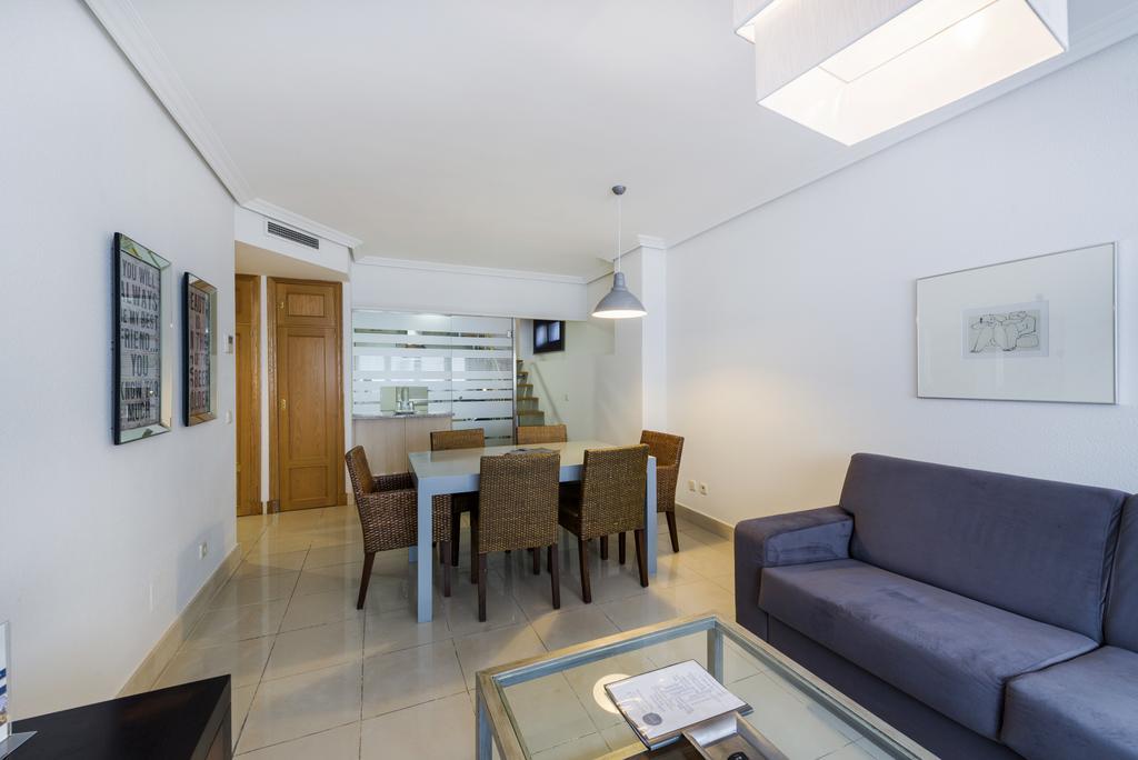 Wootravelling Plaza De Oriente Homtels Daire Madrid Oda fotoğraf