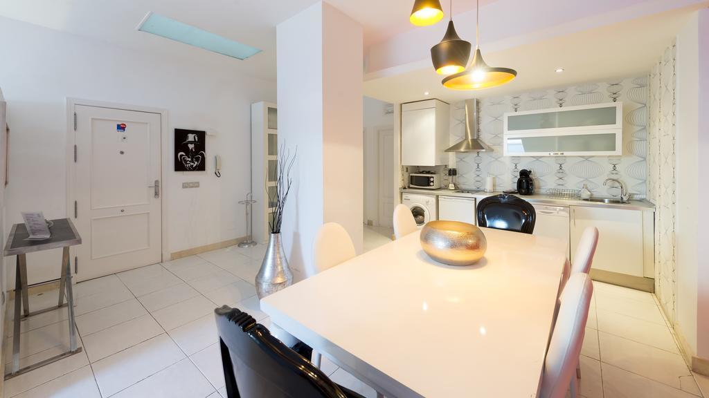 Wootravelling Plaza De Oriente Homtels Daire Madrid Dış mekan fotoğraf